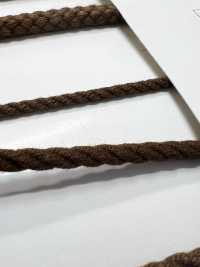 B-2000 メラクールコード 丸紐 ツイスト[リボン・テープ・コード] RIVER サブ画像