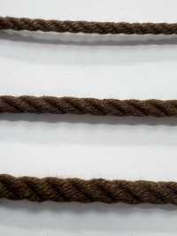 B-2000 メラクールコード 丸紐 ツイスト[リボン・テープ・コード] RIVER サブ画像