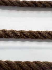 B-3000 メラクールコード 丸紐 ツイスト[リボン・テープ・コード] RIVER サブ画像