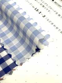 GM-2 60/1 ギンガムチェック[生地] 桑村繊維 サブ画像