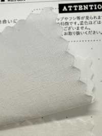 2030 40/1綿麻 ダンプ[生地] 桑村繊維 サブ画像