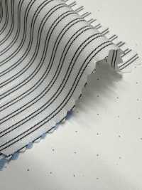 SBT-015 ECO ストライプ[生地] 桑村繊維 サブ画像