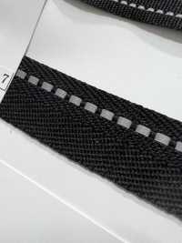 RO-7 リフレクトシリーズ[リボン・テープ・コード] RIVER サブ画像