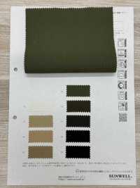 52389 マルーデコットンチノクロスストレッチ[生地] SUNWELL(サンウェル) サブ画像