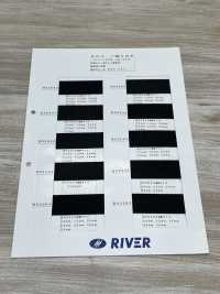 RN2001 RNテープ グログラン織[リボン・テープ・コード] RIVER サブ画像