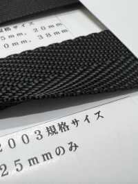 RN2003 RNテープ 厚綾織[リボン・テープ・コード] RIVER サブ画像