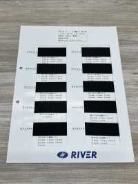 RN2003 RNテープ 厚綾織[リボン・テープ・コード] RIVER サブ画像