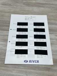 RN2009 RNテープ コール織[リボン・テープ・コード] RIVER サブ画像