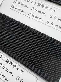 RN2012 RNテープ 耳付き[リボン・テープ・コード] RIVER サブ画像