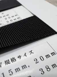 RN2017 RNテープ 細コール織[リボン・テープ・コード] RIVER サブ画像