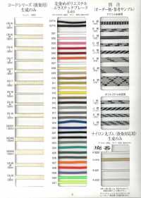 CODE-LINETAPE-SAMPLE CODE & LINE TAPE COLLECTION SAMPLE[サンプル帳] RIVER サブ画像