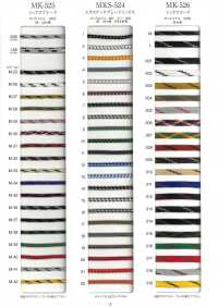 CODE-LINETAPE-SAMPLE CODE & LINE TAPE COLLECTION SAMPLE[サンプル帳] RIVER サブ画像