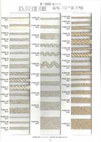 HEMP-C-SAMPLE hemp COLLECTION SAMPLE[サンプル帳] RIVER サブ画像