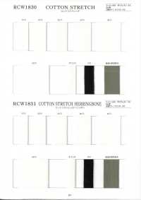 MENS-C-SAMPLE 綿'S COLLECTION SAMPLE[サンプル帳] RIVER サブ画像