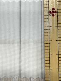 SBT-018 リサイクルポリエステル ストライプ[生地] 桑村繊維 サブ画像