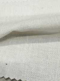 CHL-6341 綿麻パナマブロック チェック[生地] 桑村繊維 サブ画像