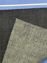 SK0031W-23 ムラ糸デニム 12oz[生地] オールブルー サブ画像