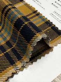 JP-5052 8/1ヘビーツイルチェック[生地] 桑村繊維 サブ画像