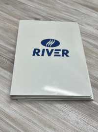 NO482 後染め用 コットンコード[リボン・テープ・コード] RIVER サブ画像