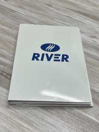 NO322 後染め用 コットンコード[リボン・テープ・コード] RIVER サブ画像