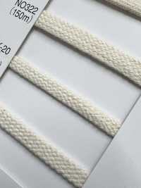 CK-20 後染め用 コットンコード[リボン・テープ・コード] RIVER サブ画像