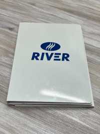 CK-20 後染め用 コットンコード[リボン・テープ・コード] RIVER サブ画像