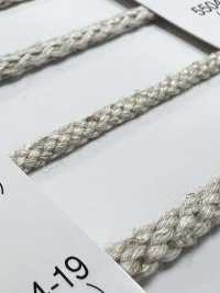 5504-18 麻シリーズ 丸紐 八打[リボン・テープ・コード] RIVER サブ画像