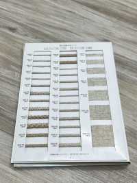 5504-20 麻シリーズ 丸紐 八打[リボン・テープ・コード] RIVER サブ画像