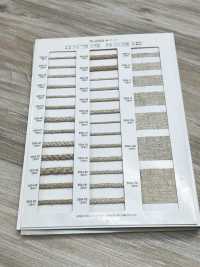 5504-25 麻シリーズ 丸紐 八打ち[リボン・テープ・コード] RIVER サブ画像