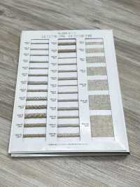 5504-83 麻シリーズ 丸紐 金剛打[リボン・テープ・コード] RIVER サブ画像