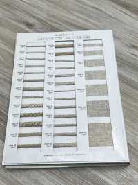 5504-26 麻シリーズ 丸紐 16打ち[リボン・テープ・コード] RIVER サブ画像