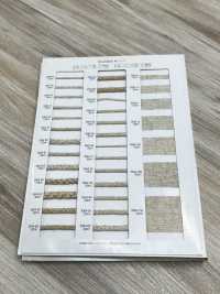 5504-29 麻シリーズ 丸紐 16打ち[リボン・テープ・コード] RIVER サブ画像