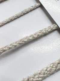 5504-31 麻シリーズ 丸紐 八打ち[リボン・テープ・コード] RIVER サブ画像