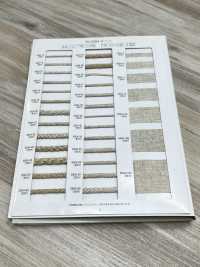 5504-33 麻シリーズ 丸紐 八打ち[リボン・テープ・コード] RIVER サブ画像