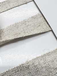 5504-10 麻シリーズ 平織テープ[リボン・テープ・コード] RIVER サブ画像