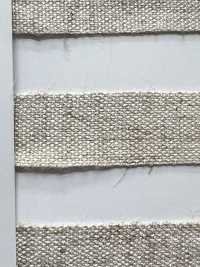 5504-10 麻シリーズ 平織テープ[リボン・テープ・コード] RIVER サブ画像