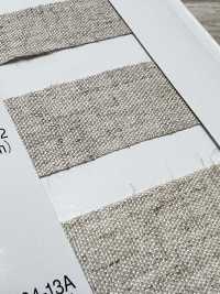 5504-12 麻シリーズ 平織テープ[リボン・テープ・コード] RIVER サブ画像