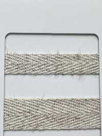 5504-50 麻シリーズ 綾織テープ[リボン・テープ・コード] RIVER サブ画像