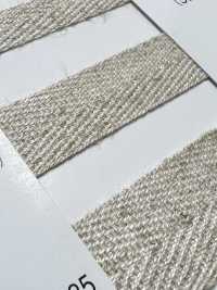 5504-34 麻シリーズ 綾織テープ[リボン・テープ・コード] RIVER サブ画像