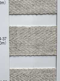 5504-37 麻シリーズ テープ[リボン・テープ・コード] RIVER サブ画像