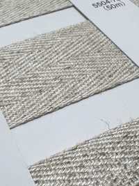 5504-38 麻シリーズ 綾織テープ[リボン・テープ・コード] RIVER サブ画像