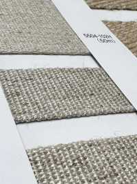 5504-74 麻シリーズ とじ織テープ[リボン・テープ・コード] RIVER サブ画像