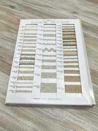 R-5505-4M 麻シリーズ テープ 32打ち[リボン・テープ・コード] RIVER サブ画像