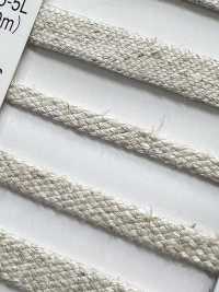 R-5505-6S 麻シリーズ 石目 テープ[リボン・テープ・コード] RIVER サブ画像