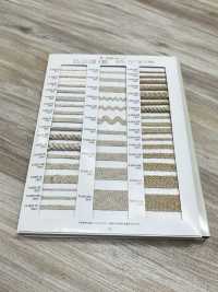 R-5505-12S 麻シリーズ ブレード[リボン・テープ・コード] RIVER サブ画像