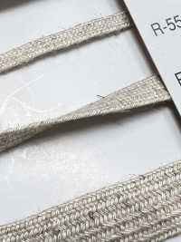 R-5505-19M 麻シリーズ 32打ち テープ[リボン・テープ・コード] RIVER サブ画像