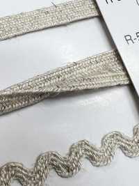 R-5505-20L 麻シリーズ 48打ち テープ[リボン・テープ・コード] RIVER サブ画像