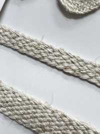 R-5505-24SS 麻シリーズ 斜子 テープ[リボン・テープ・コード] RIVER サブ画像