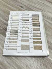 R-5505-26M 麻シリーズ 斜子 テープ[リボン・テープ・コード] RIVER サブ画像