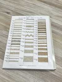 R-5505-41M 麻シリーズ ブレード[リボン・テープ・コード] RIVER サブ画像